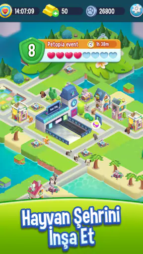 Pet Rescue Saga screenshot