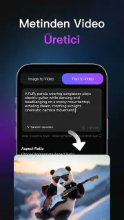 Phant AI: AI Video Yapıcısı screenshot 4