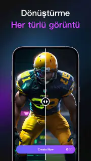Phant AI: AI Video Yapıcısı screenshot 5