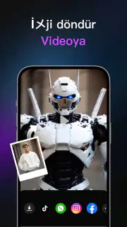 Phant AI: AI Video Yapıcısı screenshot 6