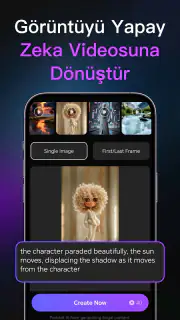 Phant AI: AI Video Yapıcısı screenshot 7
