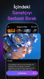 Phant AI: AI Video Yapıcısı screenshot 8