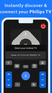 Philips TV Kumandası screenshot 3