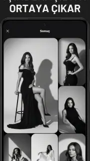 Pho AI: Yapay Zeka Foto screenshot 3