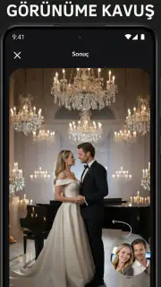 Pho AI: Yapay Zeka Foto screenshot 6