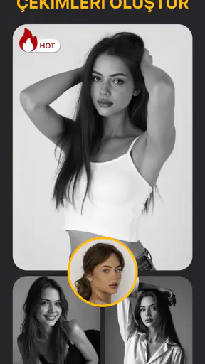 Photo Lab fotoğraf düzenleme screenshot