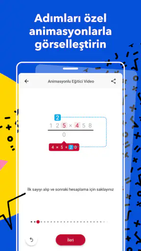 Photomath screenshot
