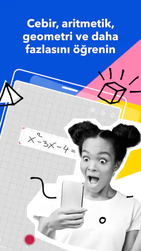 Photomath screenshot