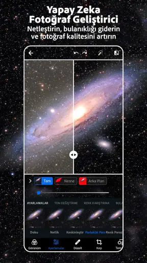 Photoshop Express - Düzenleme screenshot