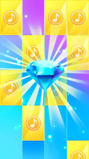 Piano Music Go: Piyano Oyunu screenshot