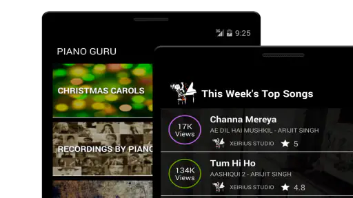 PianoGuru : Learn Indian Songs screenshot 8