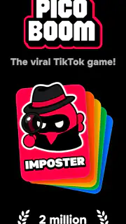 Picoboom: Imposter game online screenshot 1
