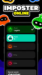 Picoboom: Imposter game online screenshot 2