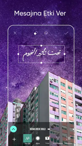 Picsart Foto ve Video Editörü screenshot