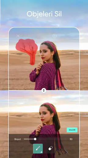 Picsart Foto ve Video Editörü screenshot