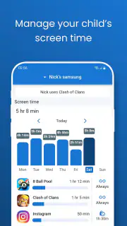 Pinardin: Ebeveyn Kontrolü screenshot 4