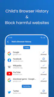 Pinardin: Ebeveyn Kontrolü screenshot 5