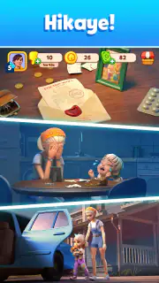 Pines Peak: Birleştir oyunu screenshot 3