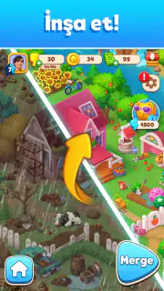 Pines Peak: Birleştir oyunu screenshot 4
