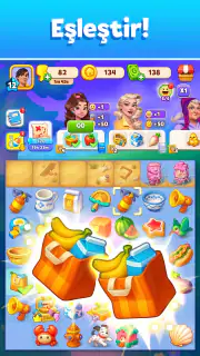 Pines Peak: Birleştir oyunu screenshot 6