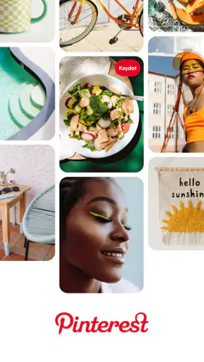 Pinterest screenshot