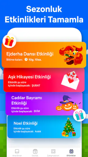 Pixel Art - Boyama Oyunları screenshot