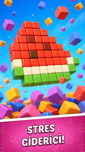 Pixel Flow! screenshot