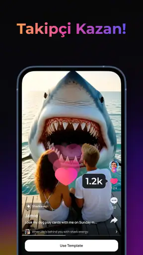 PixVerse: AI Video Üretici screenshot