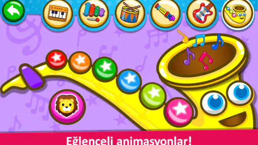 Piyano Çocukları - Müzik screenshot