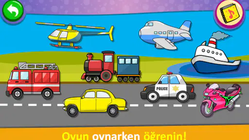Piyano Çocukları - Müzik screenshot