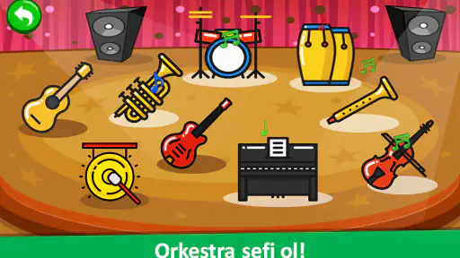 Piyano Çocukları - Müzik screenshot