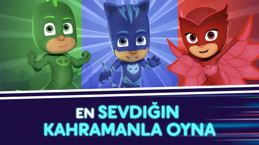 PJ Masks™: Moonlight Heroes screenshot 3