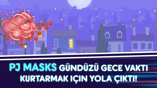 PJ Masks™: Moonlight Heroes screenshot 8