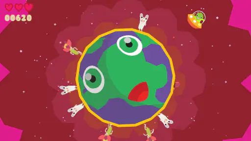 Planet Quest screenshot 2