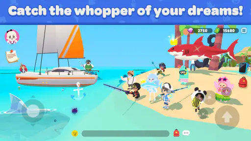 Play Together: Friends & Party screenshot 4