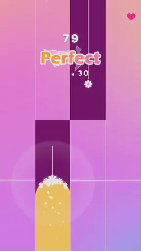 Pocket Piano:Ritim Müzik Oyunu screenshot