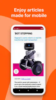 Pocketmags Magazine Newsstand screenshot 4