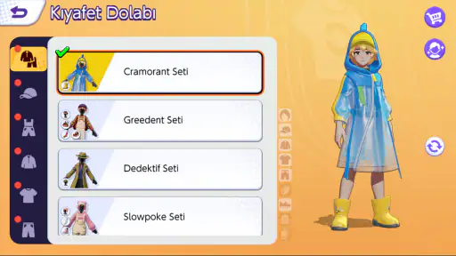 Pokémon UNITE screenshot