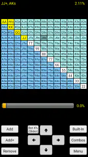 PokerCruncher - Advanced Odds screenshot 2