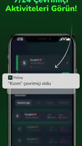 Pollog - Çevrimiçi Asistant screenshot