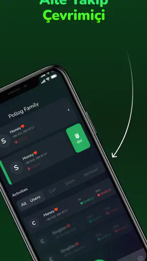 Pollog - Çevrimiçi Asistant screenshot