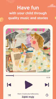 Pomelody Family Music & Fun screenshot 1