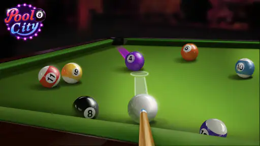Pooking - Bilardo Şehir screenshot