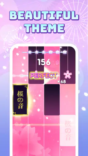 Pop Piano-Müzik Oyunları screenshot
