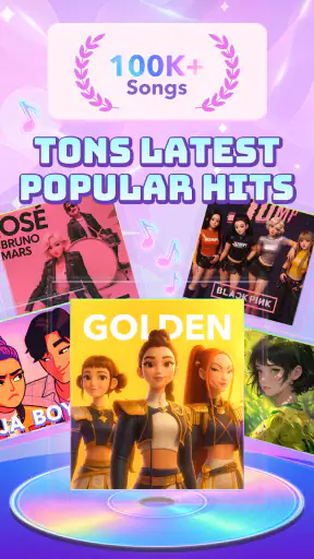 Pop Piano-Müzik Oyunları screenshot
