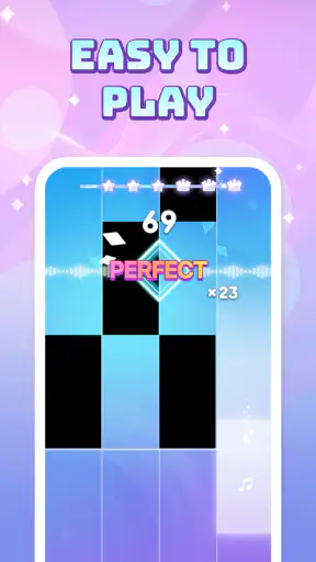 Pop Piano-Müzik Oyunları screenshot