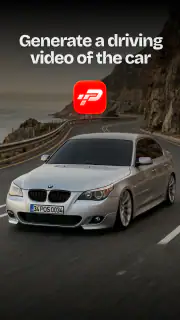 Posely: AI Araba Foto & Video screenshot 1