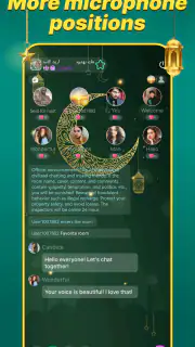 PotaLive - Voice Chat Room screenshot 2