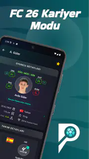 Potentials: FC26 Kariyer Modu screenshot 2