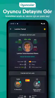 Potentials: FC26 Kariyer Modu screenshot 5